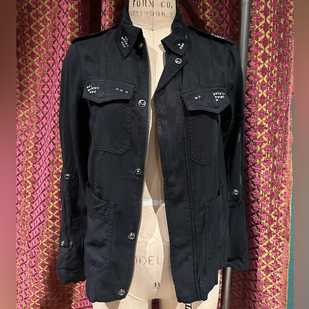 PAM & GELA | shirt jacket